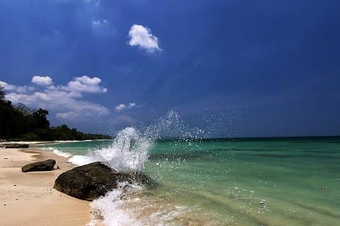 Forfait Tour d'Andaman