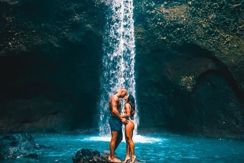 Romantische Bali Private Tour – Individuelle Tour für Paare