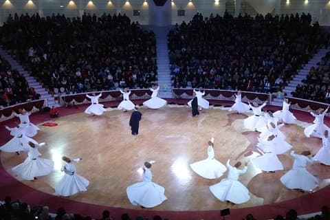 Privétour Cappadocië naar Konya en Salt Lake (dagelijks)