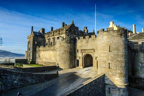 Hoteller i nærheden af Loch Lomond & Stirling Castle
