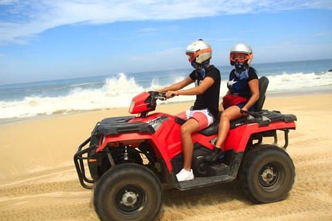 Baja ATVs Migriño Adventure i Los Cabos