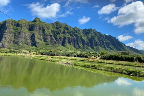 Privat Circle Island Off-the-Beaten-Oahu Tour