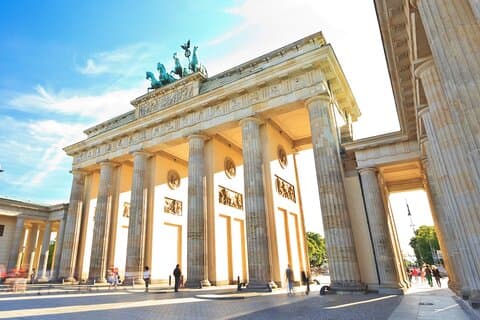 Berlin Highlights Chasse au trésor autoguidée et visite à pied