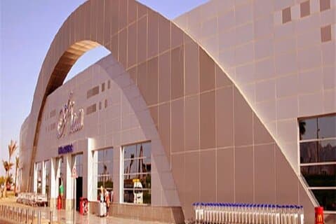 Traslado privado desde el aeropuerto de Sharm El-Shiekh