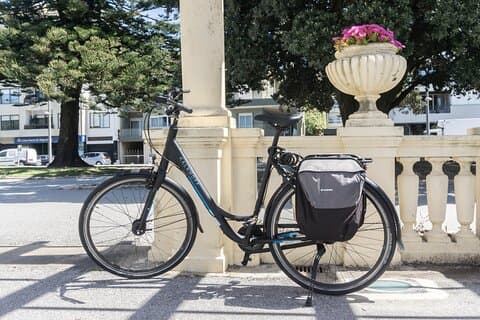 City Bike Rental in Porto