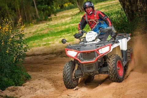 Visite de Pattaya 34km en VTT ou en Buggy