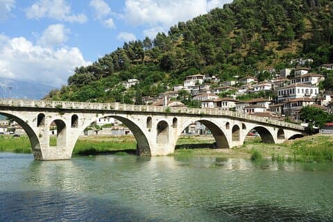 Berat heldagstur fra Tirana og Durres