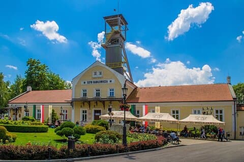 Wieliczka saltgruve - Privat tur fra Krakow