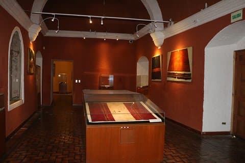 Privat tur til Museum of Andes Sanctuaries i Arequipa