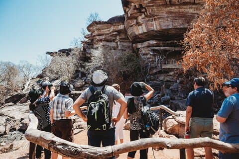 Kakadu Day Tour de Darwin com Offroad Dreaming