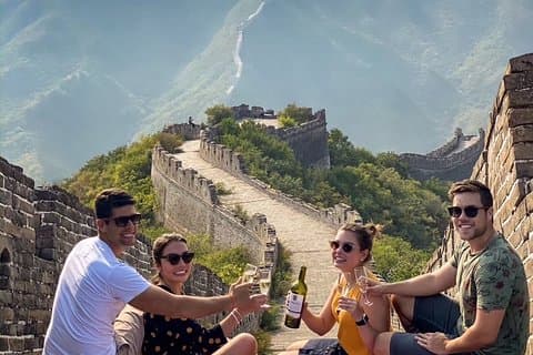 Beijing Great Wall Slow-Paced Private Guided Tour