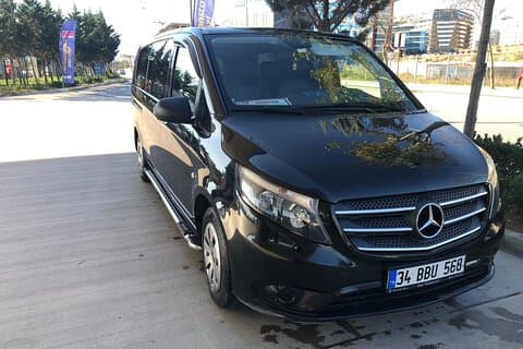 Transfer fra Istanbul Lufthavn