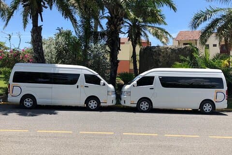 Private Transfer between Punta Cana Airport and Bavaro