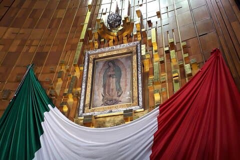 Teotihuacan & Basilica of Guadalupe - Private Tour