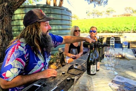 Micro-Group Barossa Valley Wine Tour från Adelaide