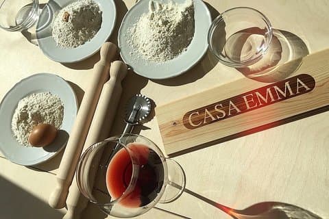 Hands-on Cooking Class and Lunch in the Heart of Chianti Classico