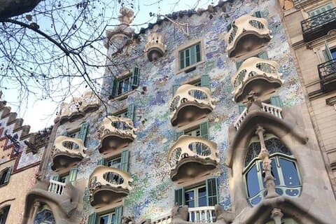 バルセロナ 8 時間のプライベート ツアー