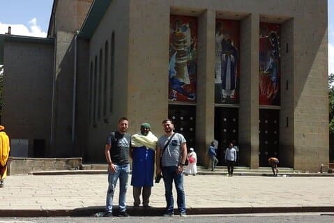 Debre Libanos Monastery & Portuguese Bridge Excursion