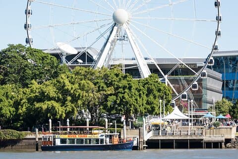 South Bank Combo Pass : 10 : 30am - 12pm (90min)