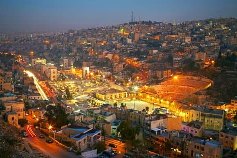 Jordan Pass 7-Night Best of Jordan: Jerash,Dead Sea, Petra, & Wadi Rum Overnight