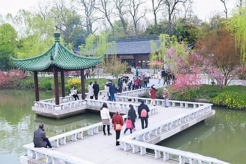 Private Full-Day Yangzhou Tour from Shanghai with Lunch