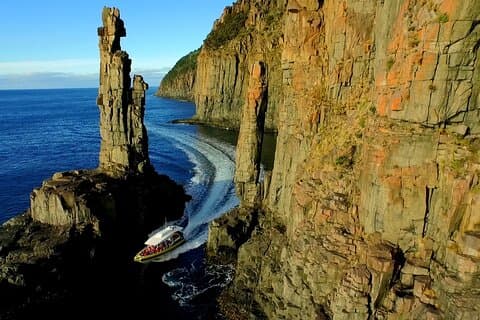 Hoteller i nærheden af Adventure Bay, Bruny Island