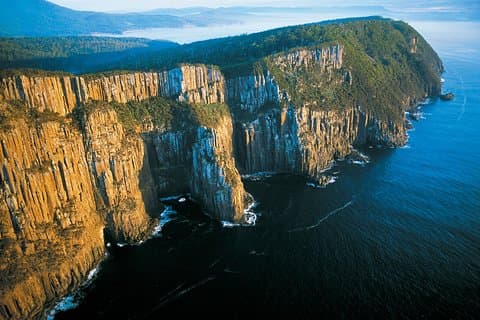 Heldags Bruny Island Cruises-dagstur fra Hobart