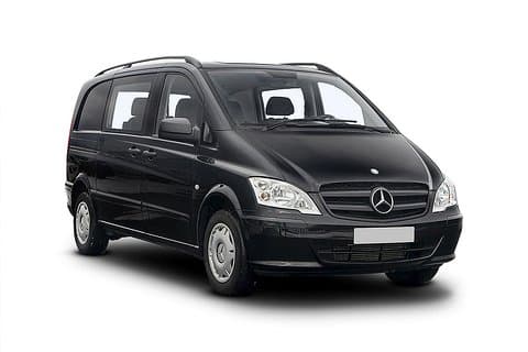 Privater Van mit Fahrer in Istanbul