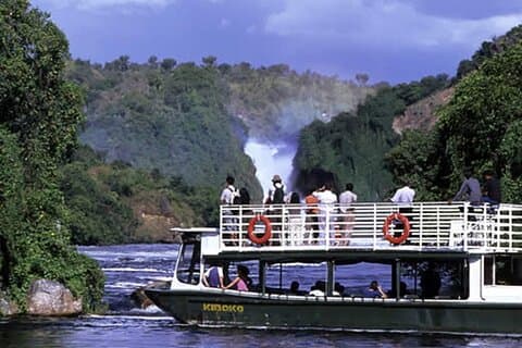 Privat 7 dages Murchison Falls, Semliki & Kibale Forest