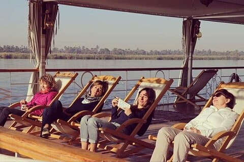 Incroyable croisière sur le Nil avec hôtels et visites d'Assouan pour 5 nuits