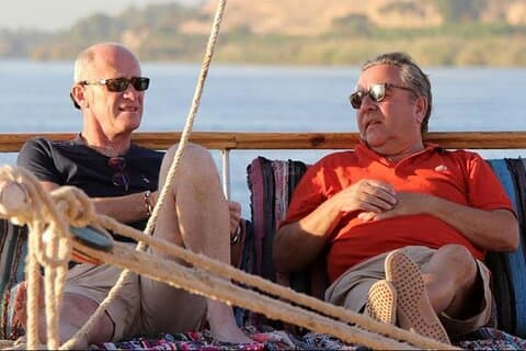 Pacchetto di 8 giorni Egitto Nilo Dahabiya da Luxor a Luxor