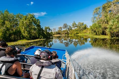 Top End Safari Camp Day Tour
