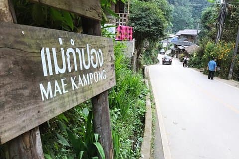 Authentic Mae Kham Pong Village Cultural Experience