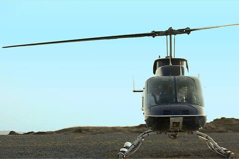 Private Helicopter Transfer from Mykonos to Athens