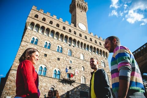Medici i Florens: en historia om pengar, makt och skvaller!