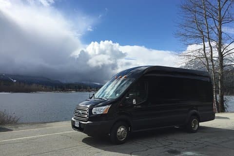 Private Transfer from Whistler to Vancouver Airport YVR