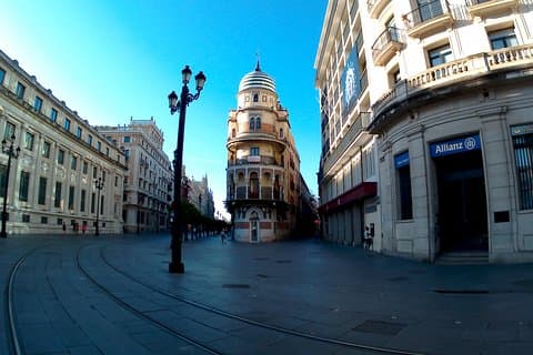 Må se i Sevilla