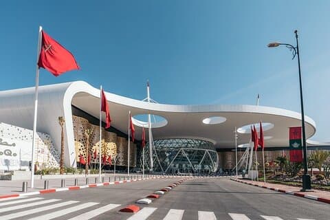 Privat transfer Marrakech Menara flygplats