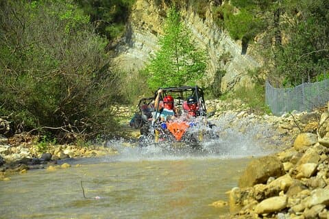 Buggy Safari-Mud, Dust & Fun Wild Off-Road