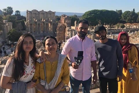 Daglig Ephesus-tur fra Istanbul