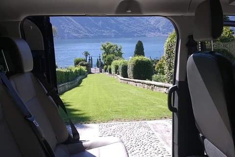 Transfer vom Flughafen Mailand Malpensa zum Comer See