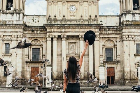 Ciudad de Guatemala destaca tour compartido