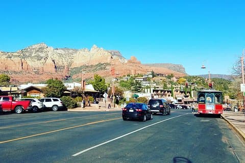 Sedona Day Tour