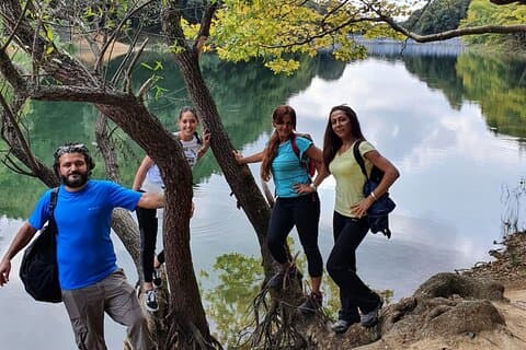 Istanbul Belgrad Skov Vandring & Trekking Tour med lokale vandrere