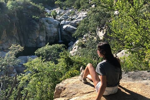 Hidden Waterfalls Hiking Adventure