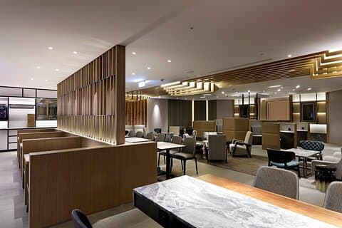 Aeropuerto Internacional de Taiwán Taoyuan Plaza Premium Lounge