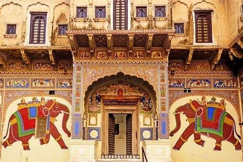6 Days Golden Triangle Tour with Mandawa