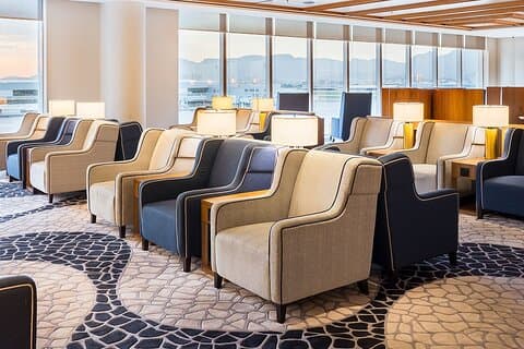 Rio de Janeiro RIOgaleão - Tom Jobim International Airport Plaza Premium Lounge