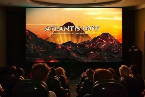 Santorini_Privat opplevelse: Utforsk myten om det tapte Atlantis
