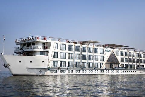 4 Days Nile Cruise from Aswan to Luxor - Abu simble